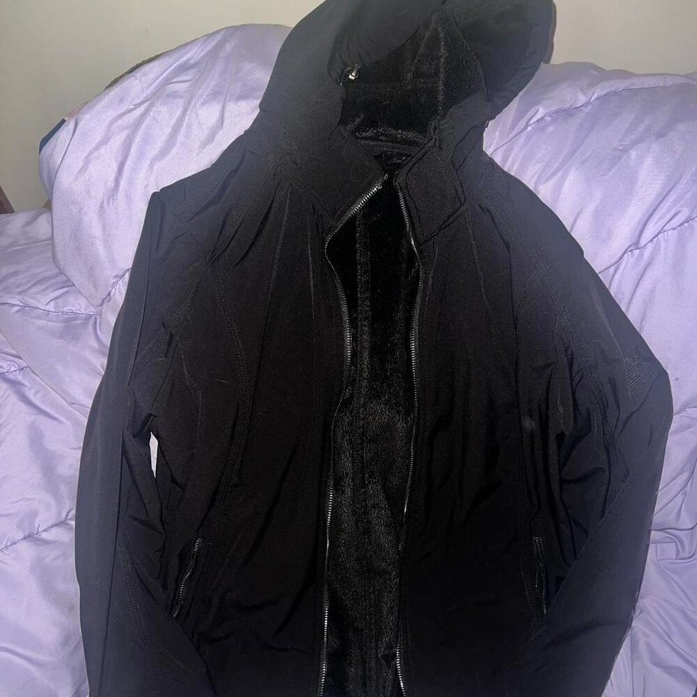 ZeroXposur Jacket with Fur Lining (MISSING ZIPPER)